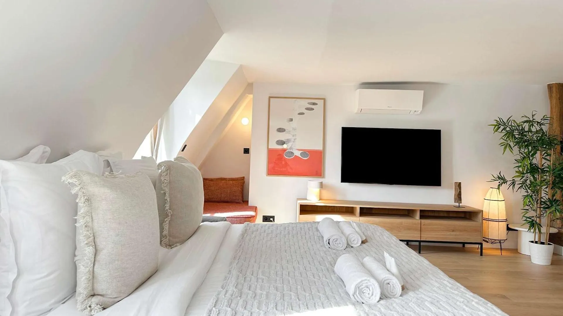 Spacious & Luxurious 公寓