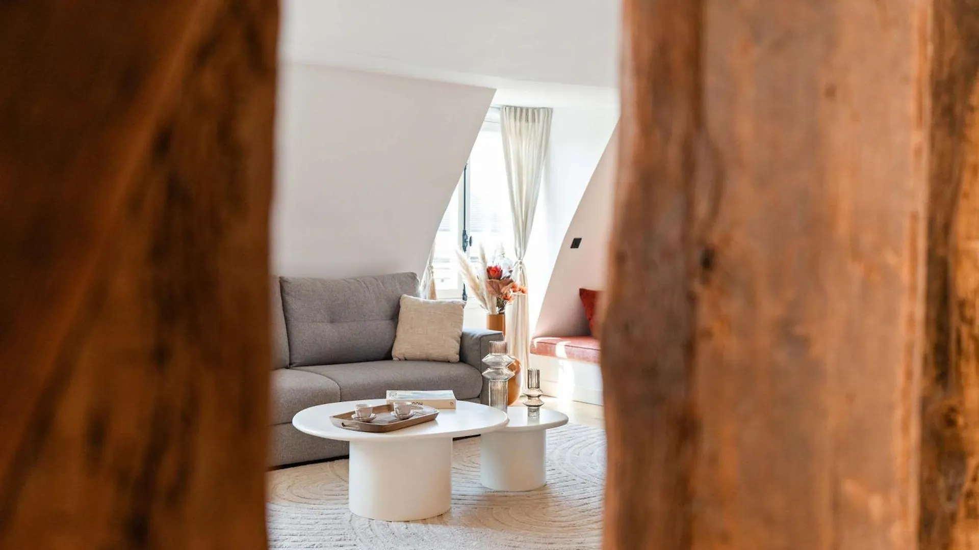 Spacious & Luxurious