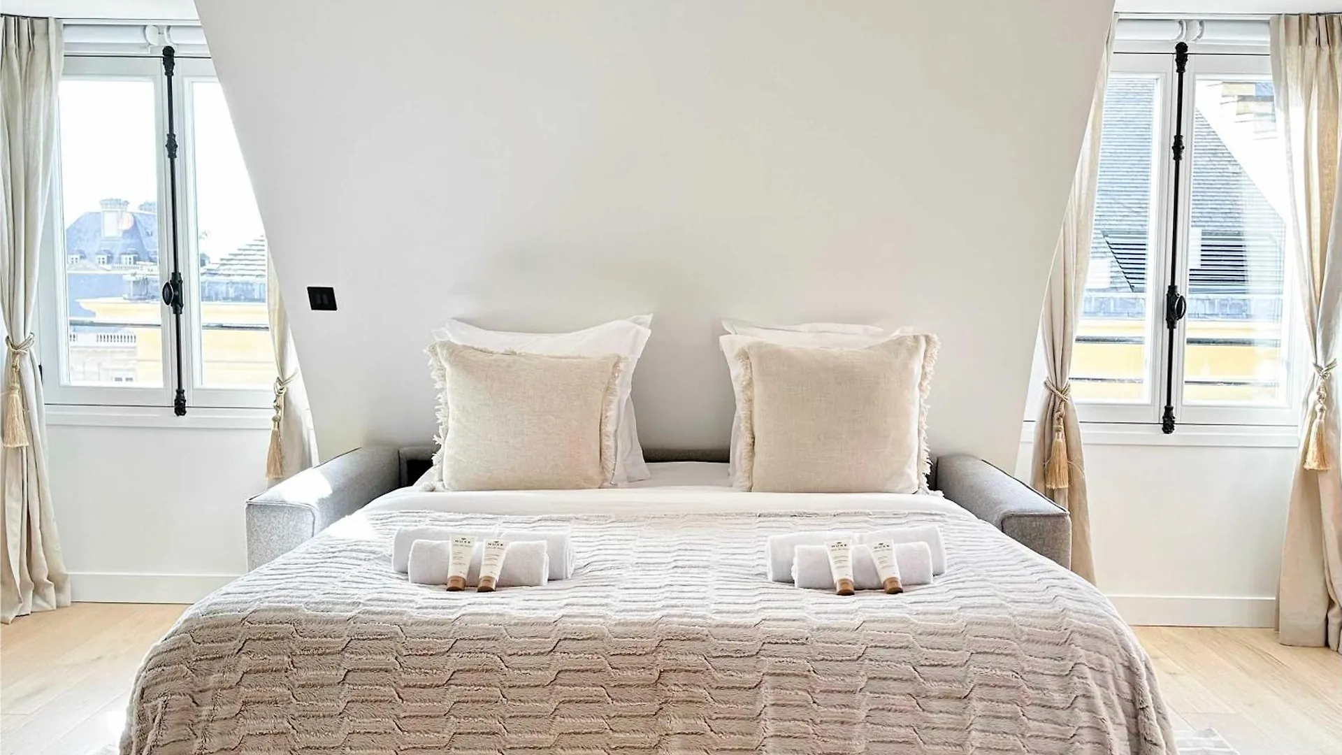 Spacious & Luxurious 公寓 巴黎