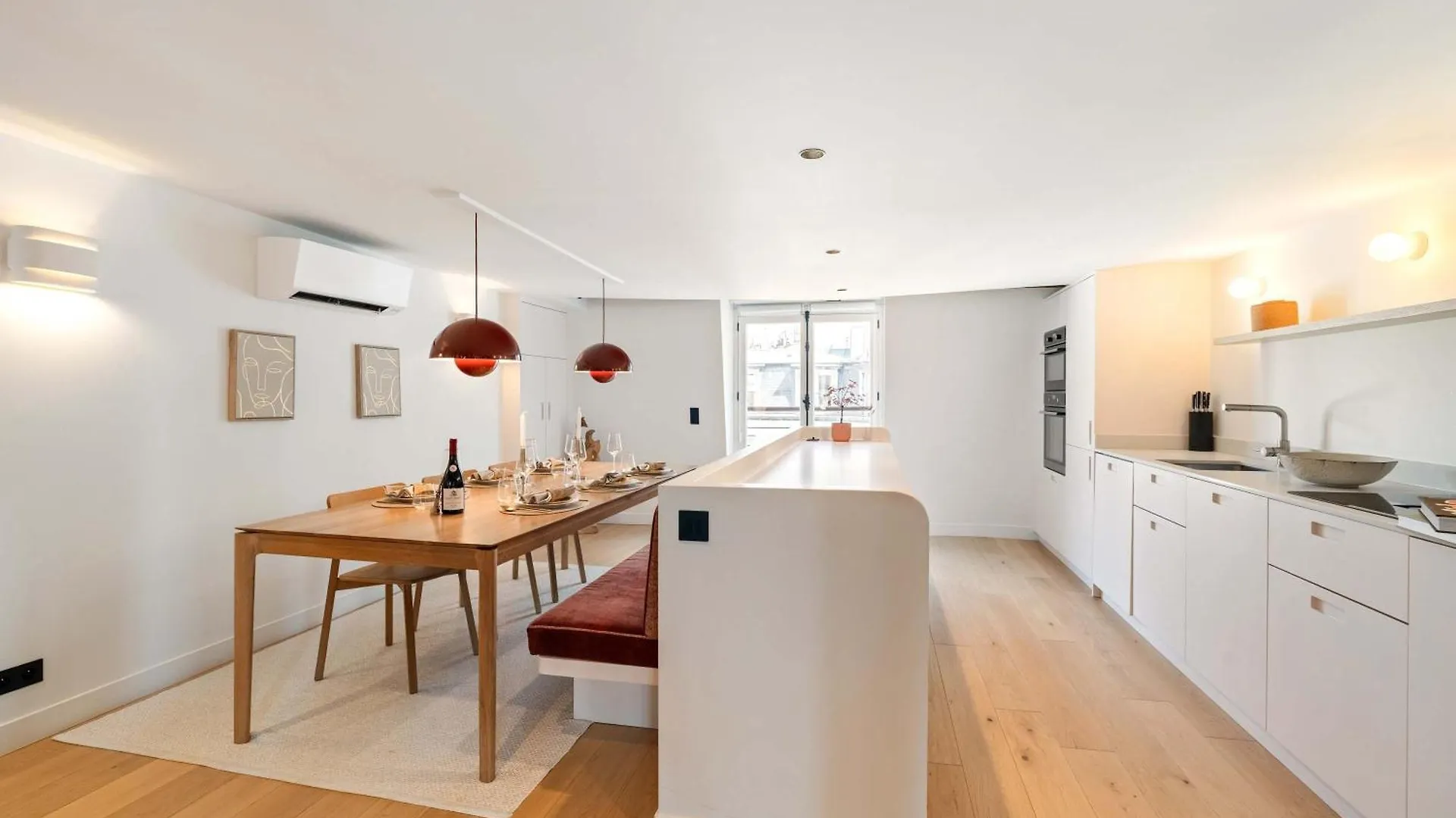 Spacious & Luxurious 公寓 巴黎