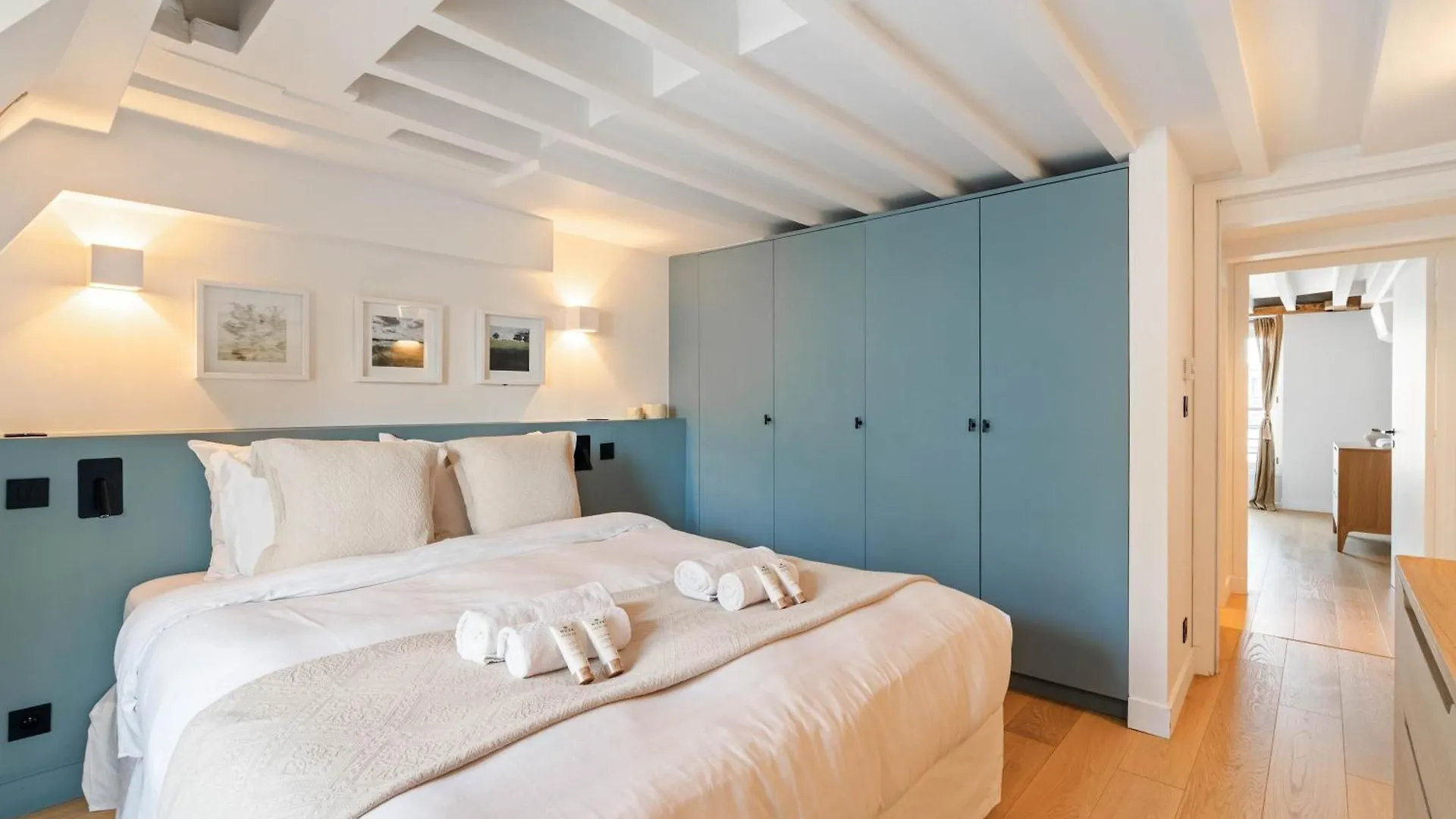 Spacious & Luxurious