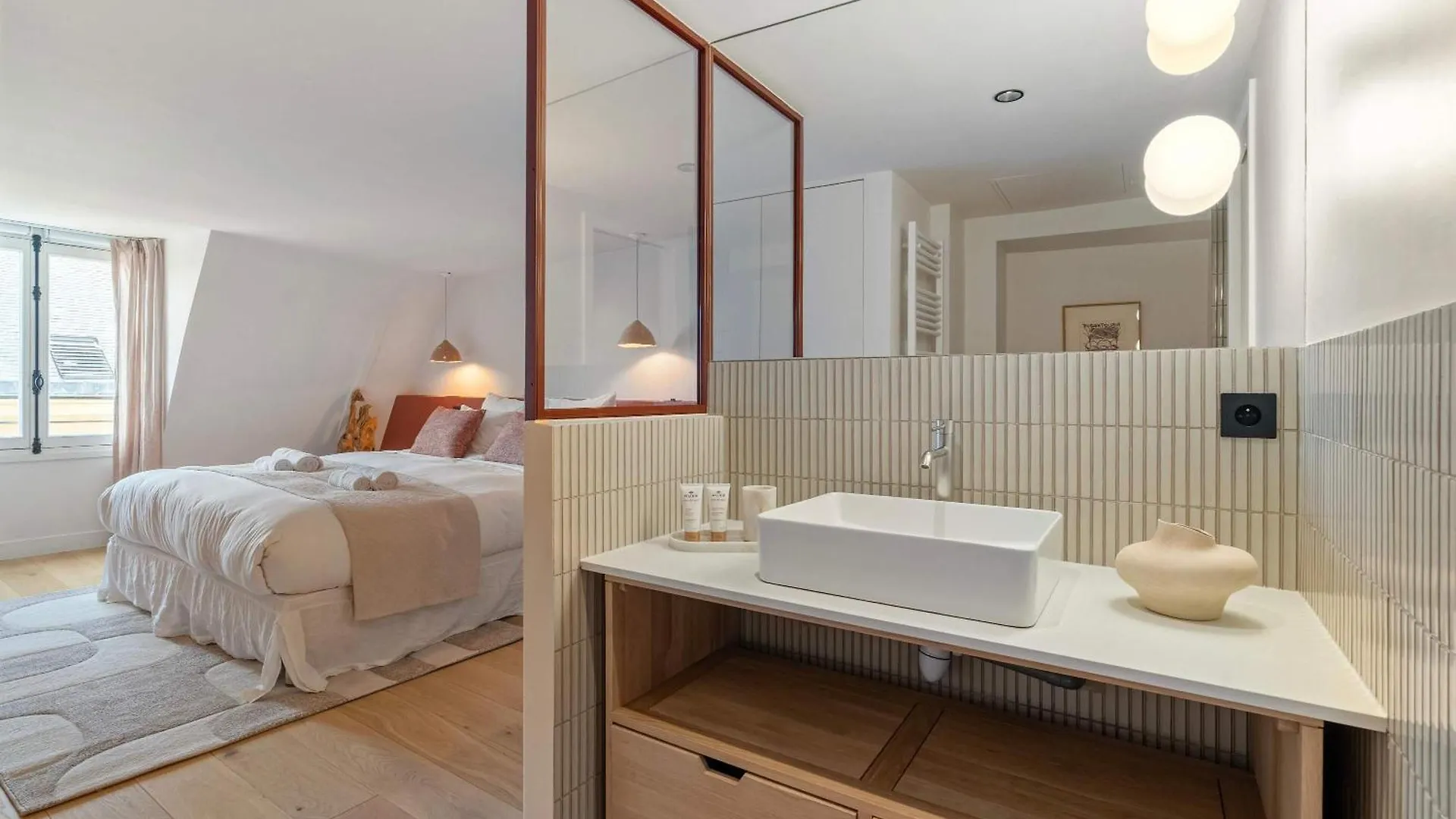 Spacious & Luxurious