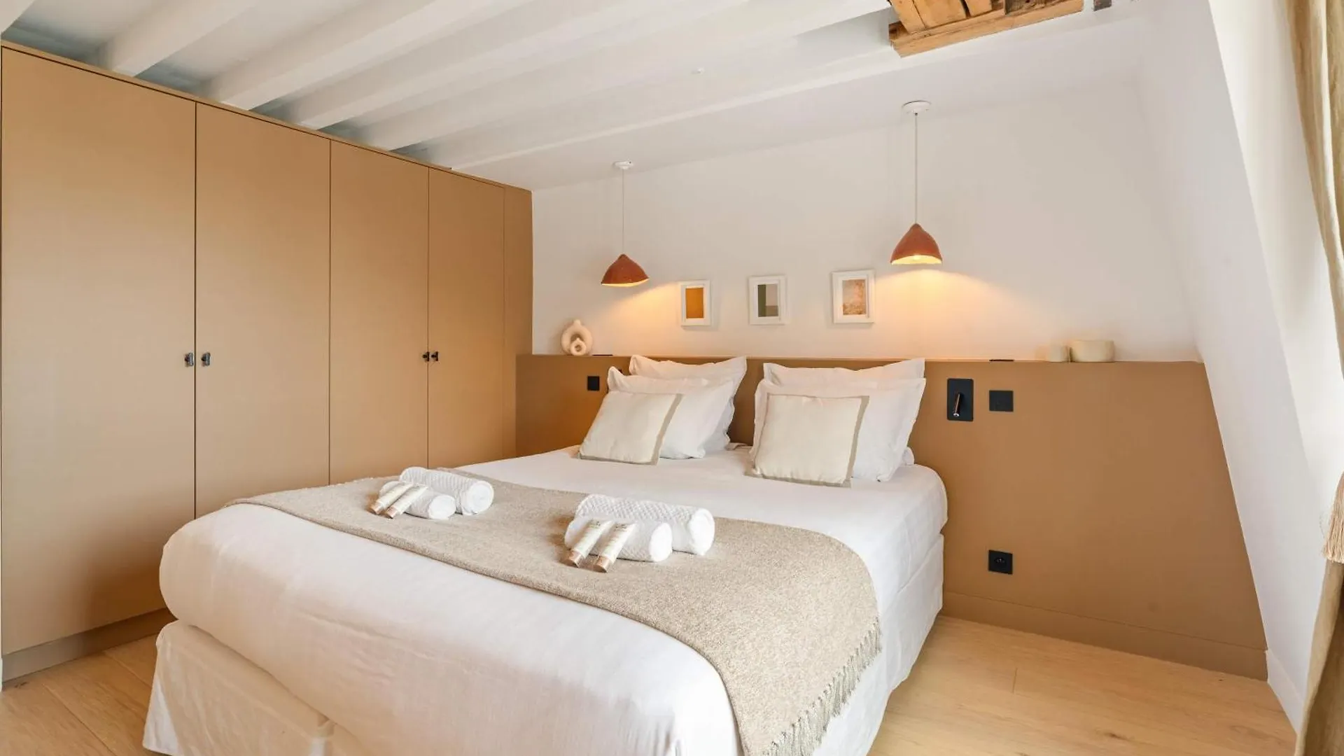 公寓 Spacious & Luxurious *