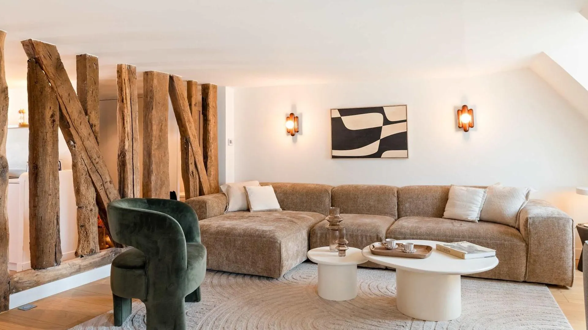 Spacious & Luxurious 公寓 *