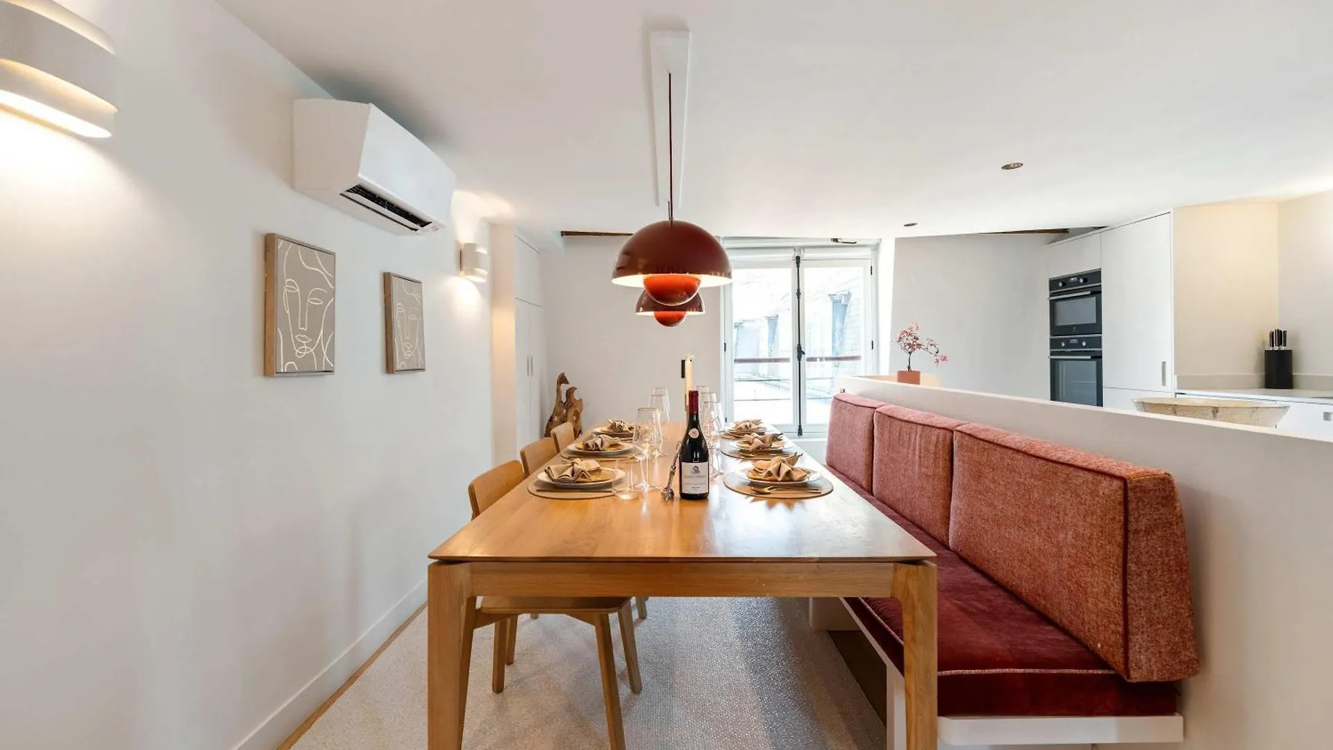 Spacious & Luxurious