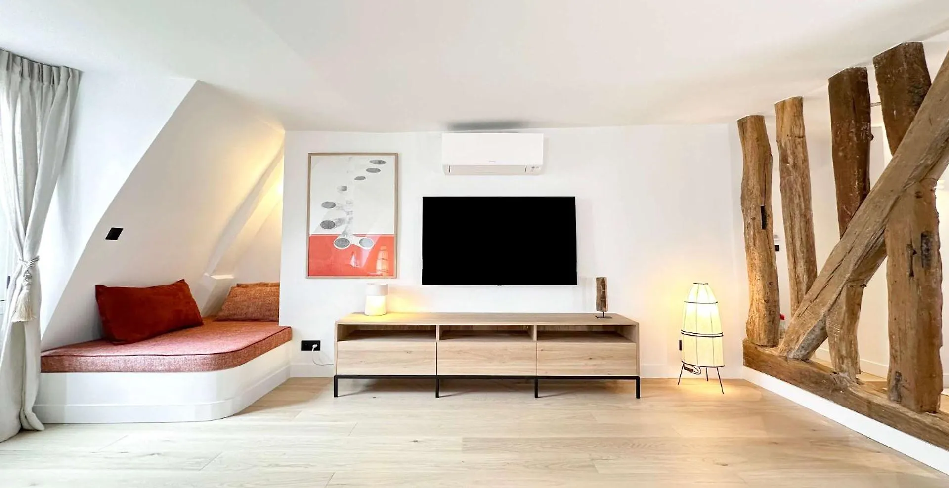 Spacious & Luxurious 公寓 *
