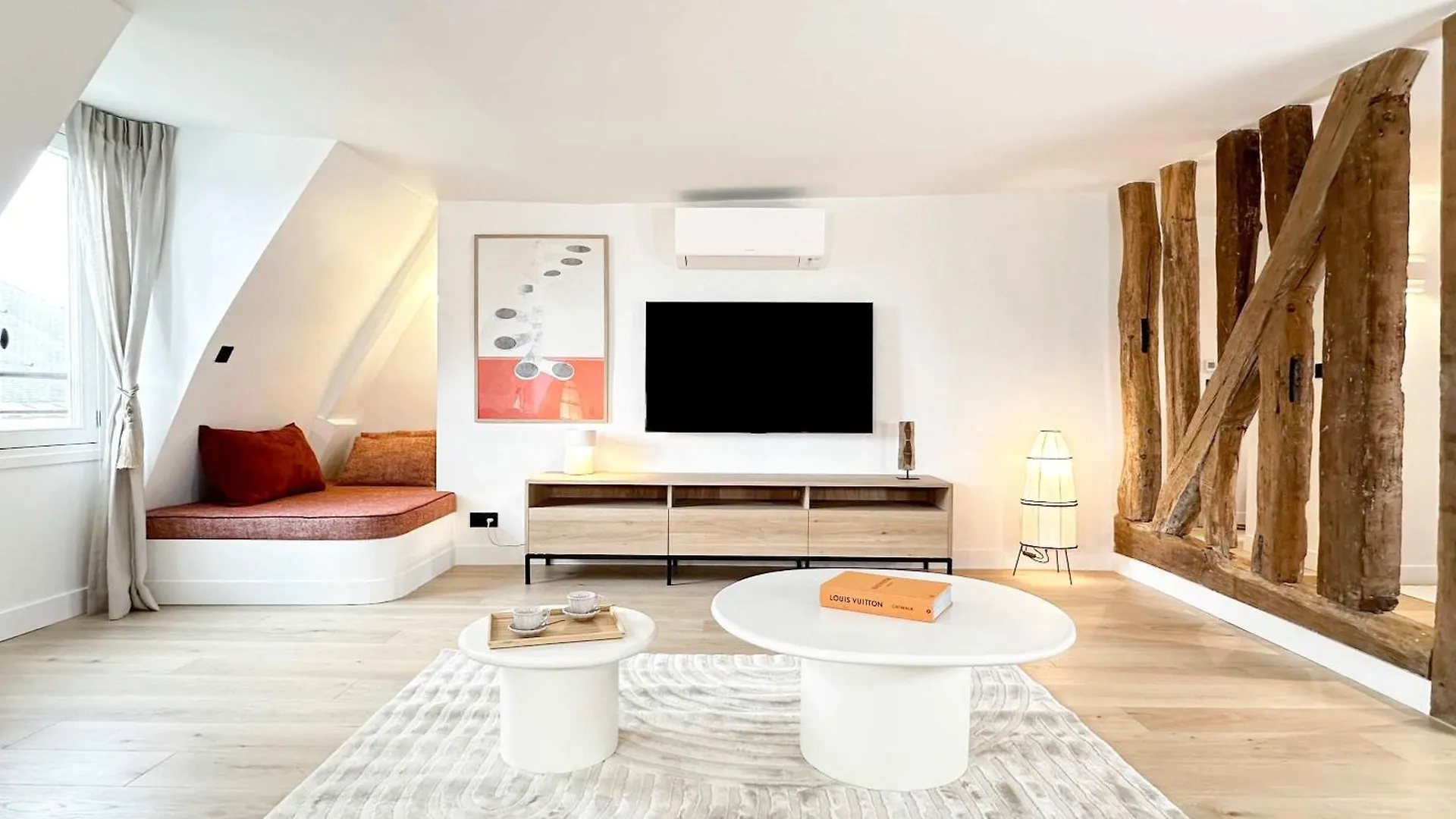 Spacious & Luxurious 公寓 巴黎