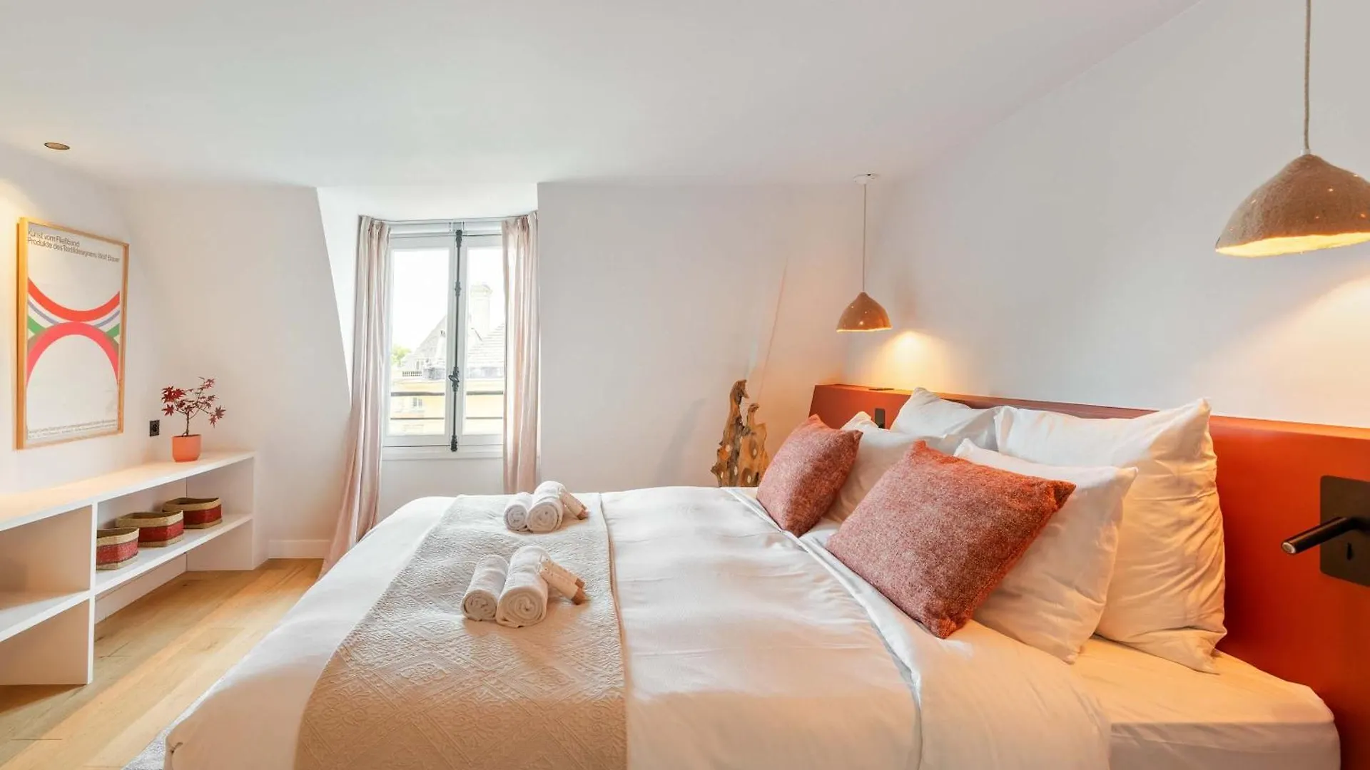 Spacious & Luxurious