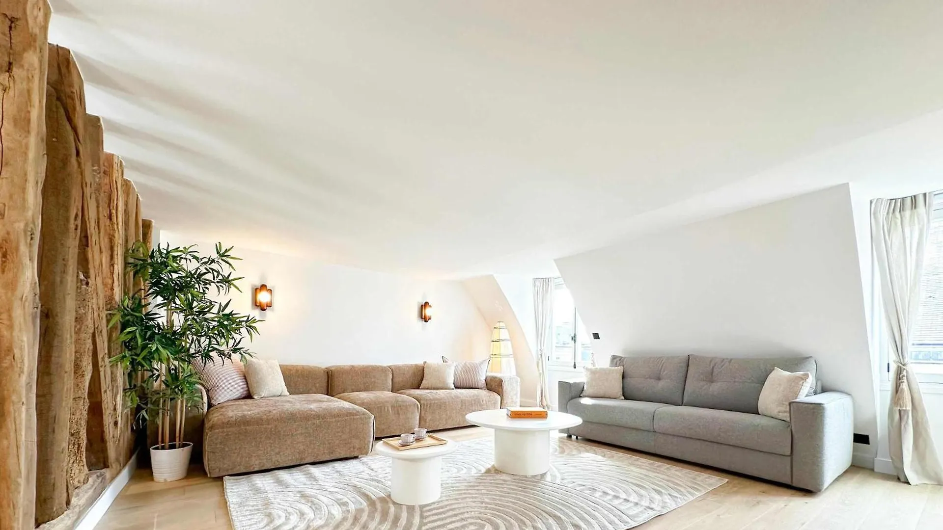 公寓 Spacious & Luxurious *