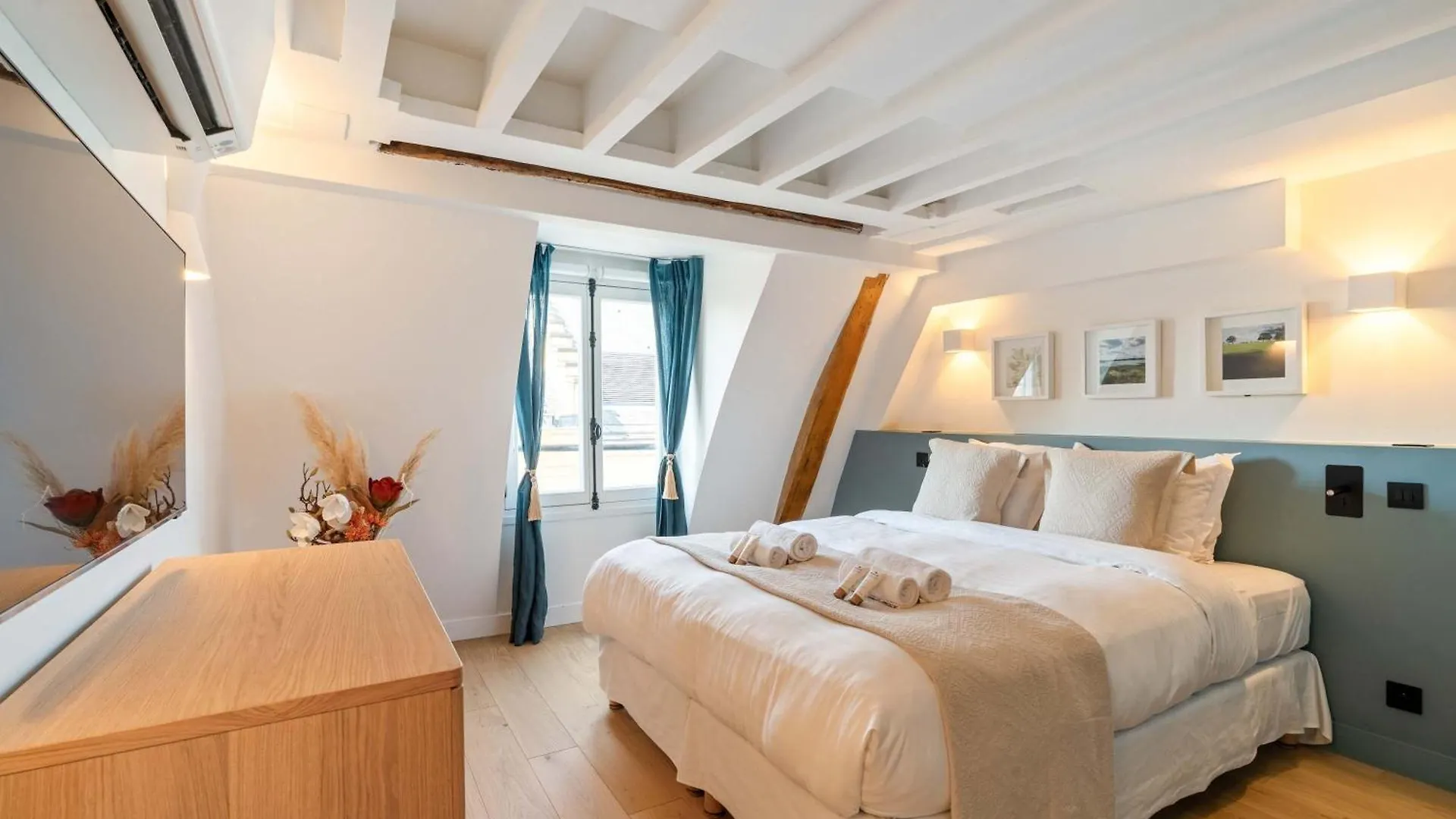 Spacious & Luxurious