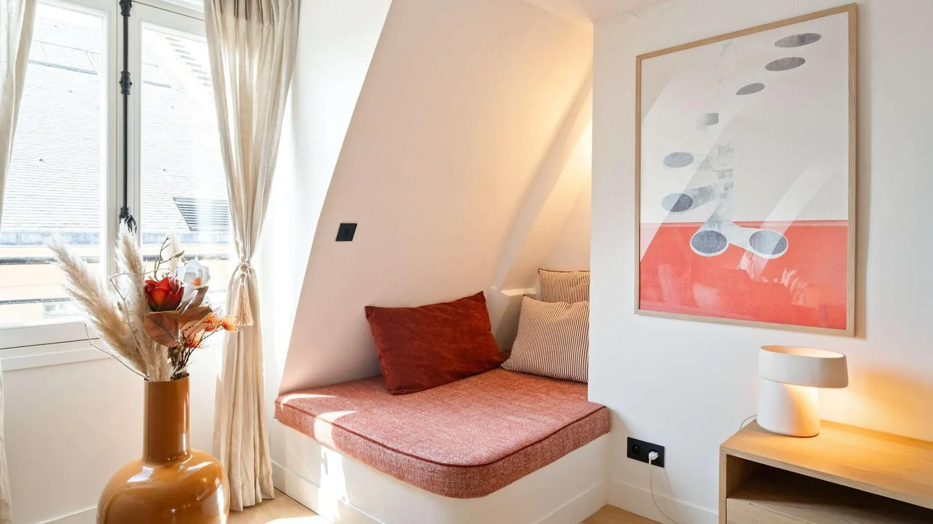 Spacious & Luxurious 公寓 巴黎