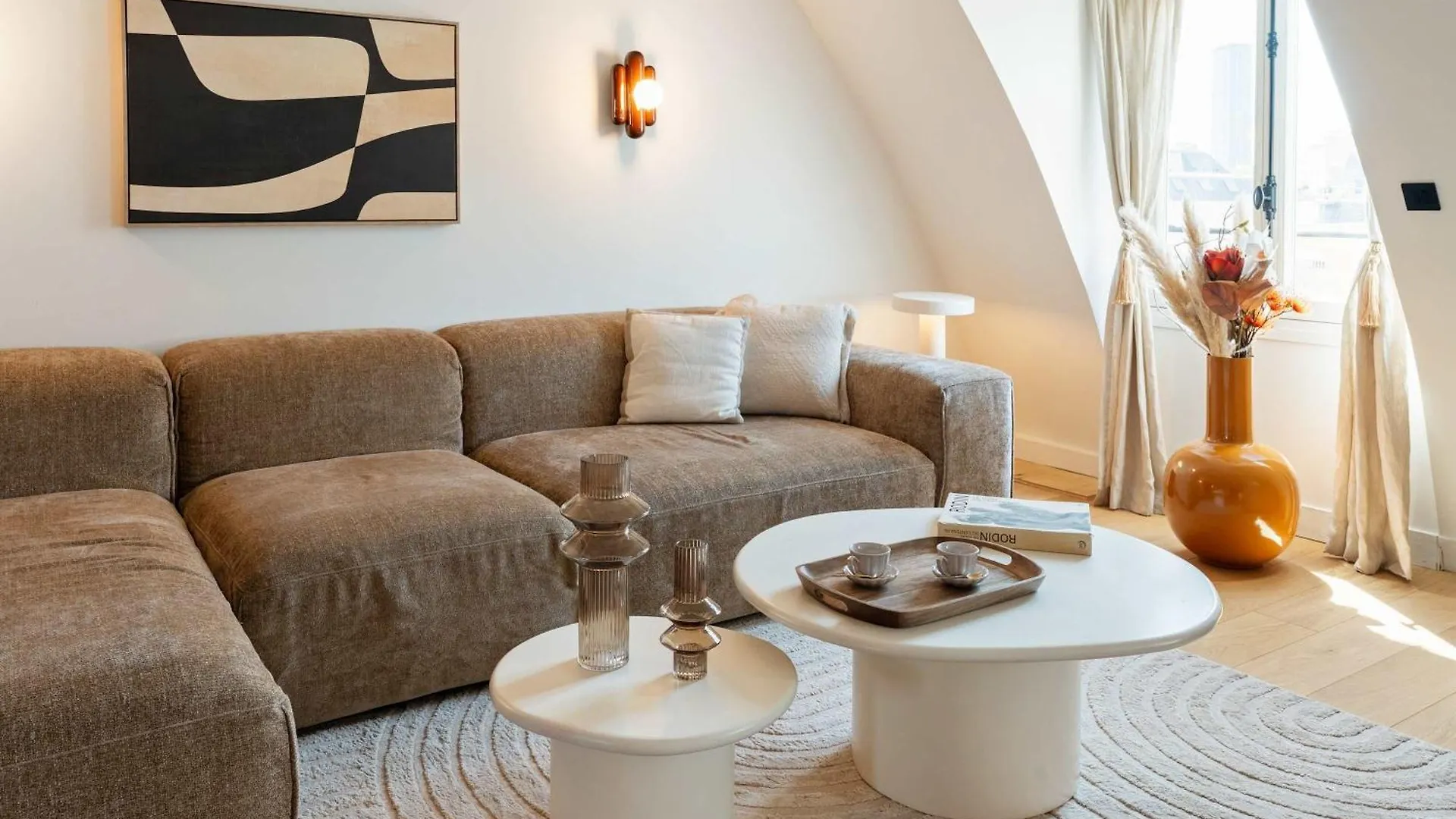 公寓 Spacious & Luxurious 巴黎