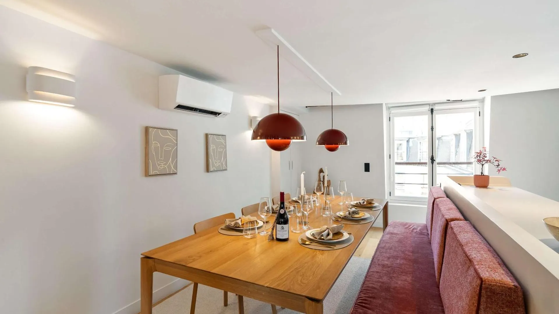 公寓 Spacious & Luxurious *