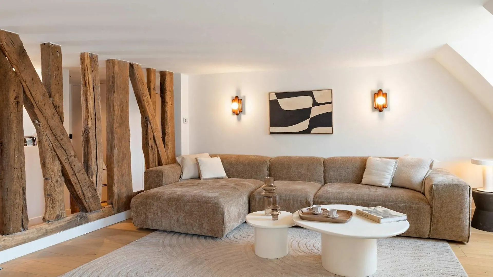 Spacious & Luxurious 公寓 *