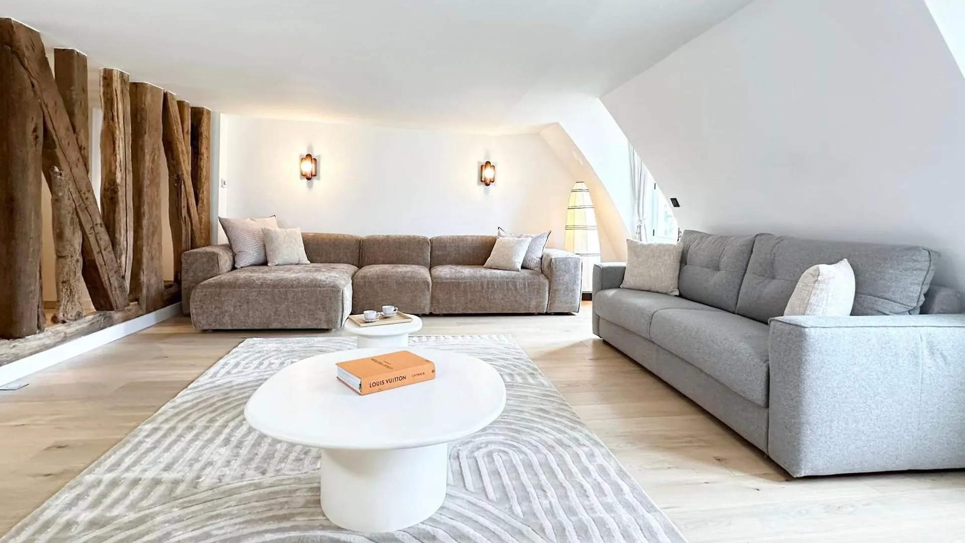 Apartment Spacious & Luxurious Paris