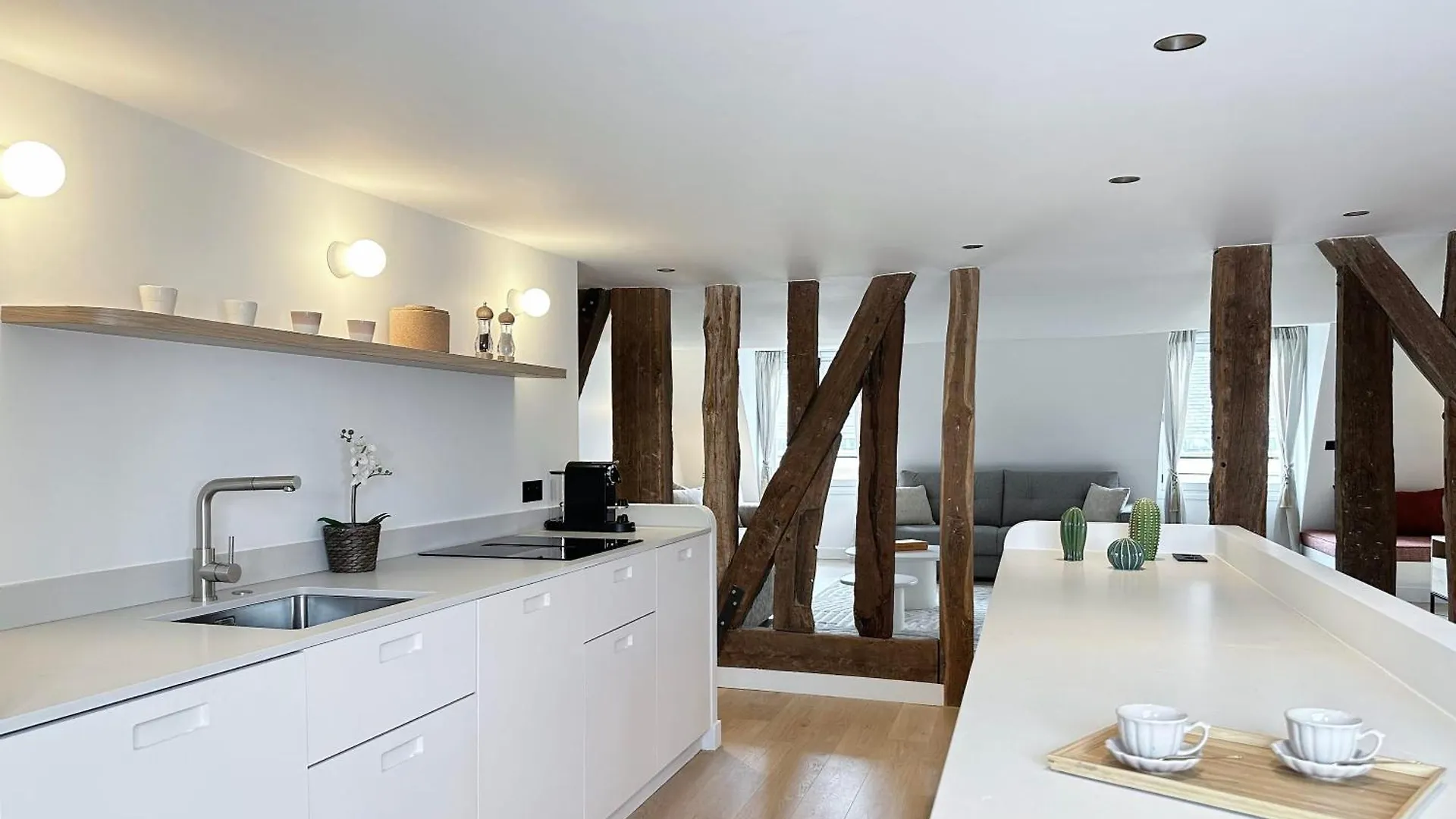 Spacious & Luxurious Paris