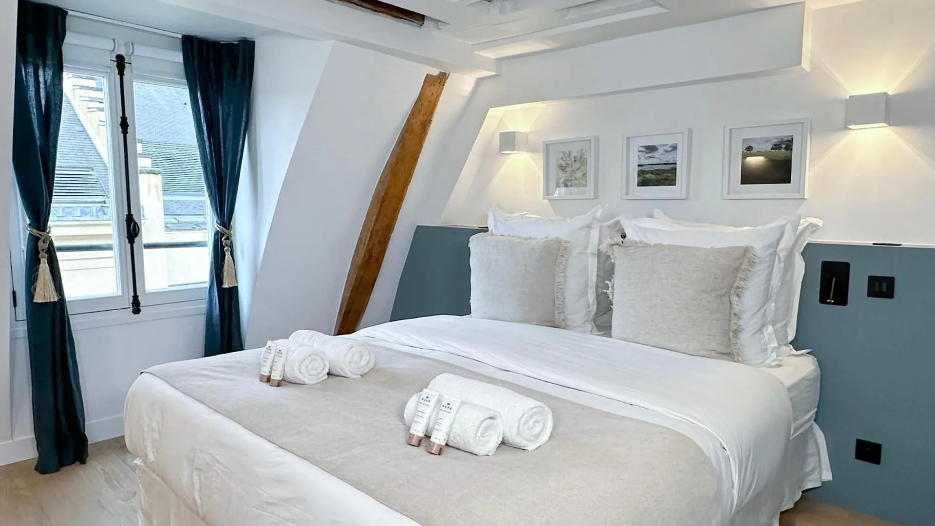 Spacious & Luxurious