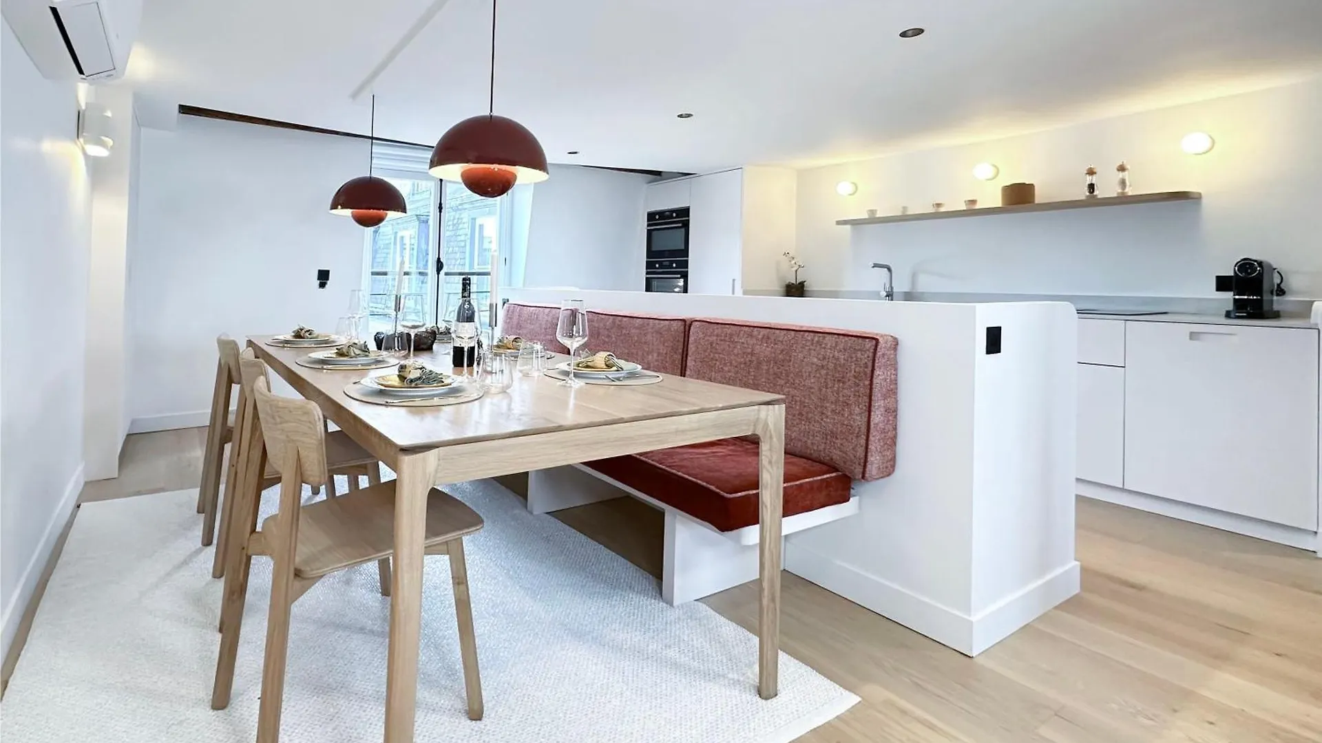 Apartment Spacious & Luxurious Paris