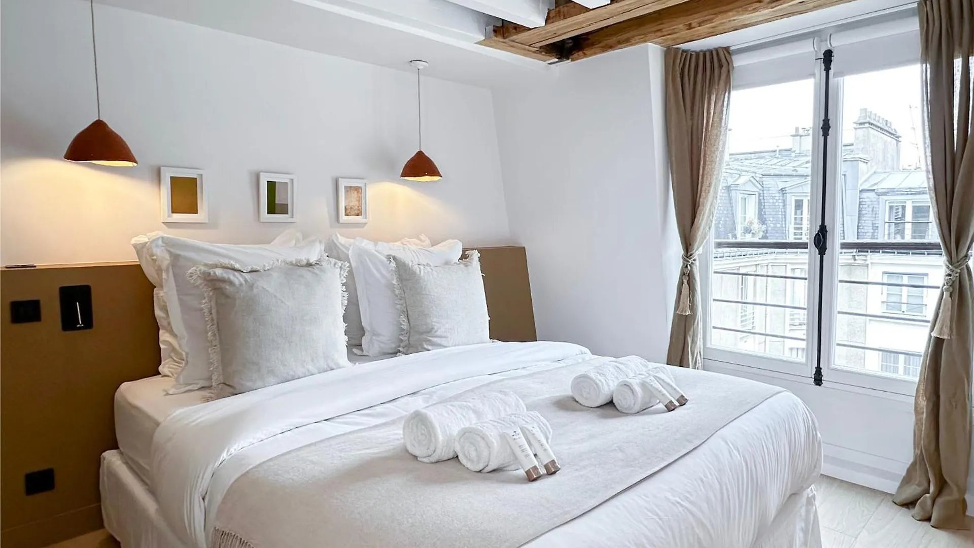 Spacious & Luxurious * Paris