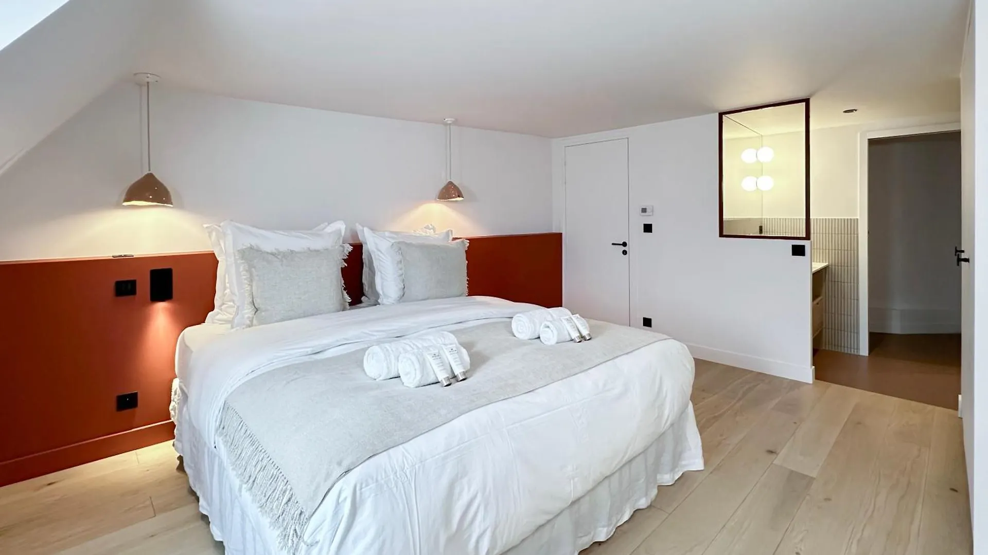 Spacious & Luxurious * Париж