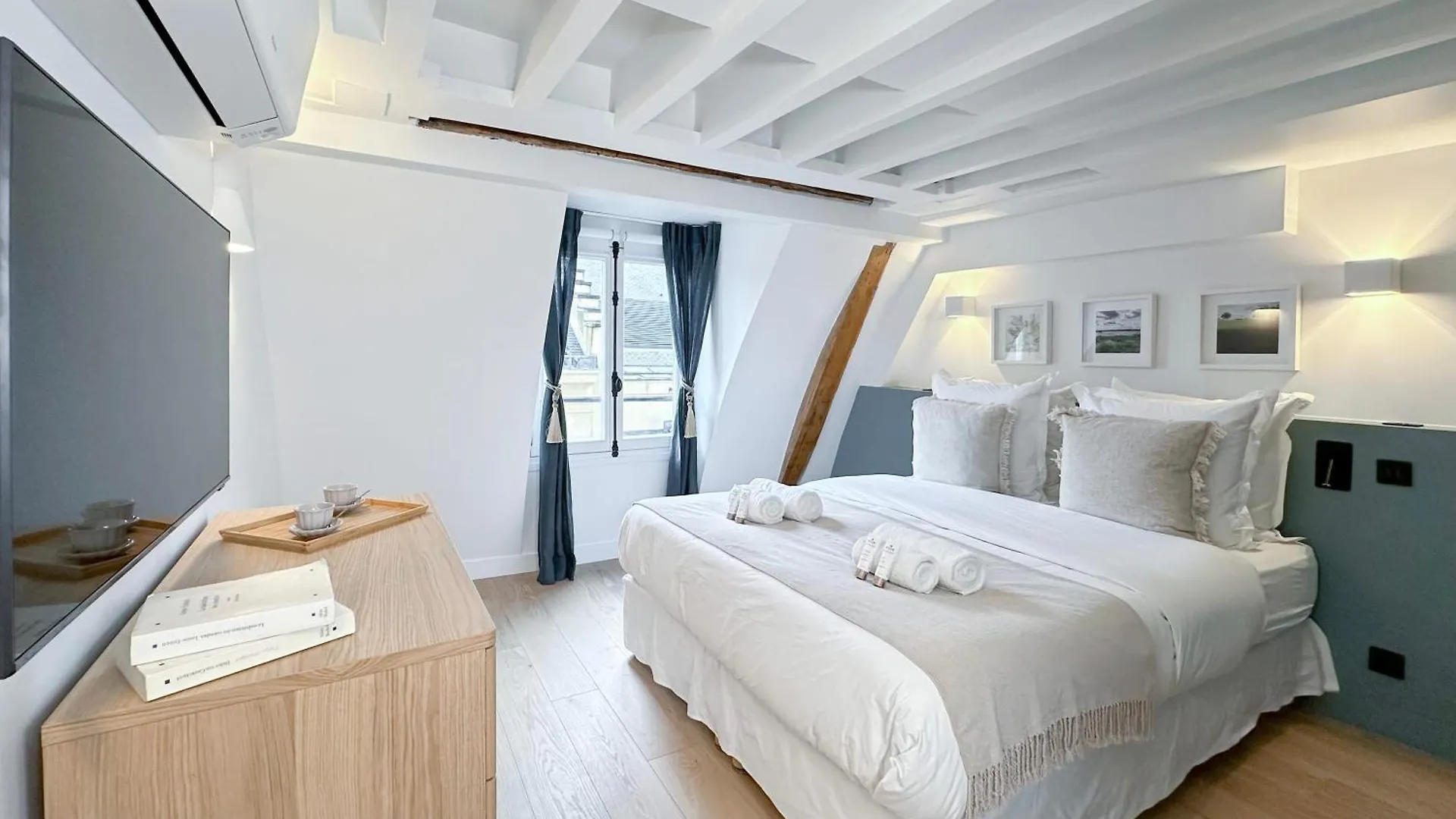 Spacious & Luxurious Paris