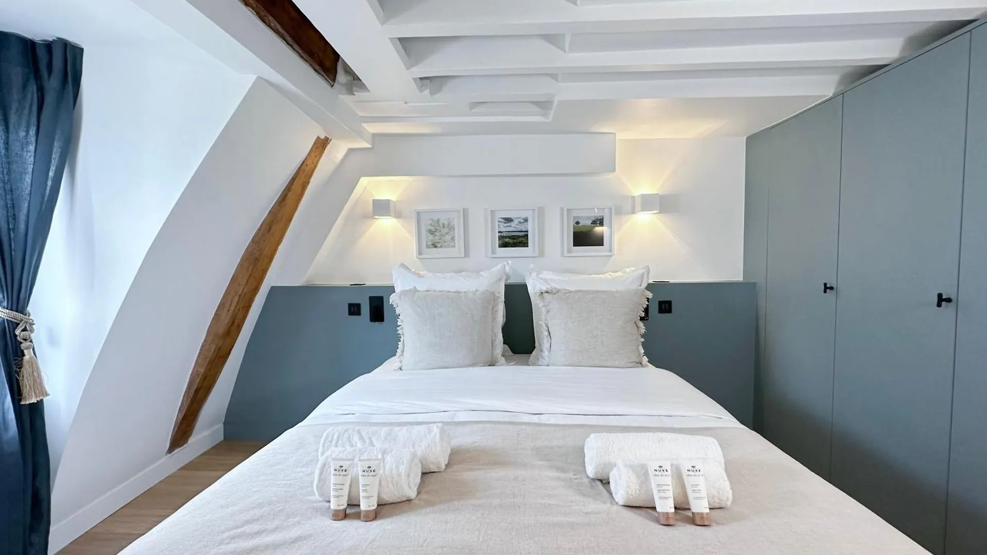 Apartment Spacious & Luxurious Paris