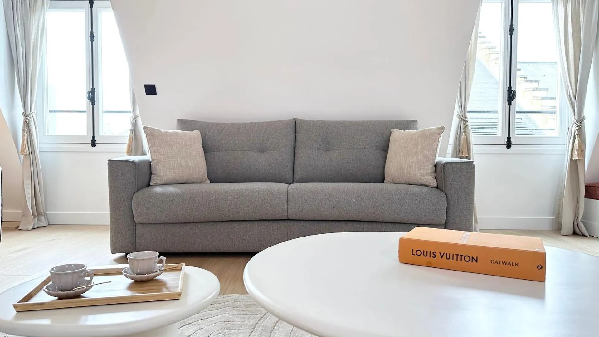 Spacious & Luxurious * Paris