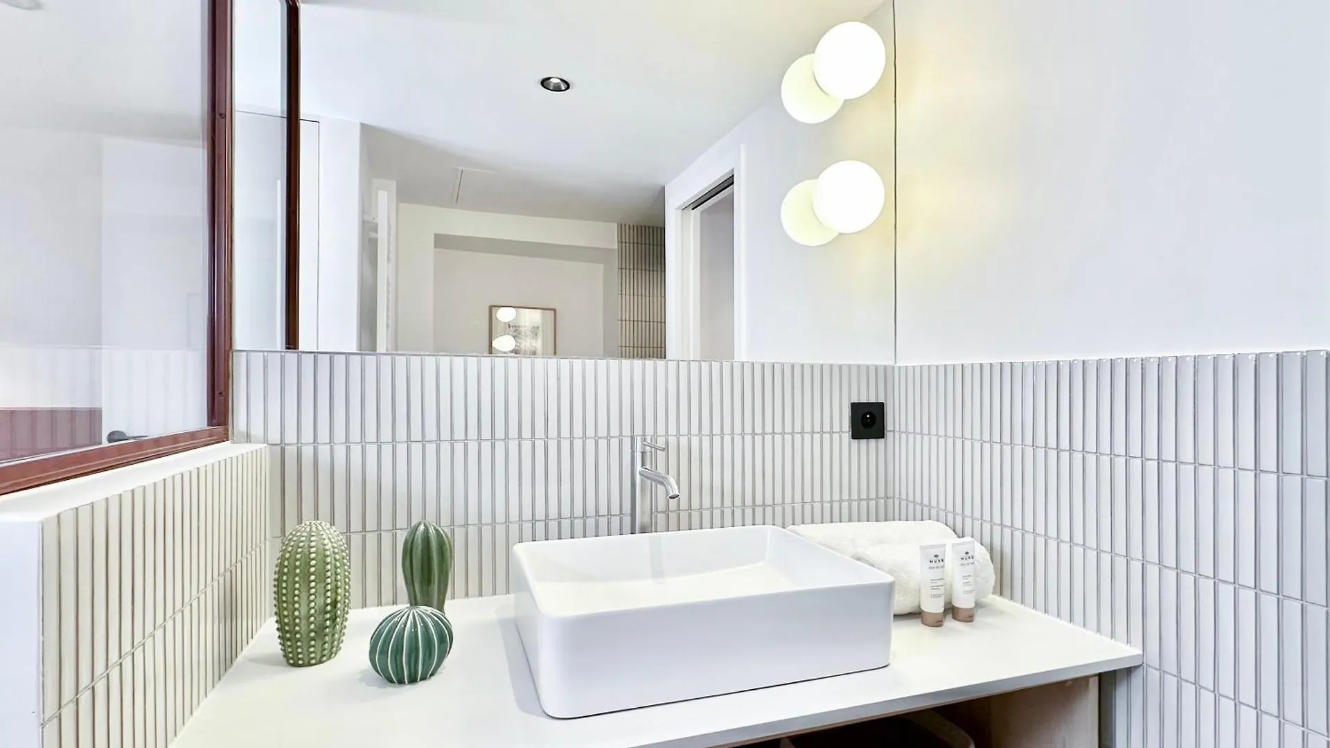 Apartment Spacious & Luxurious Paris