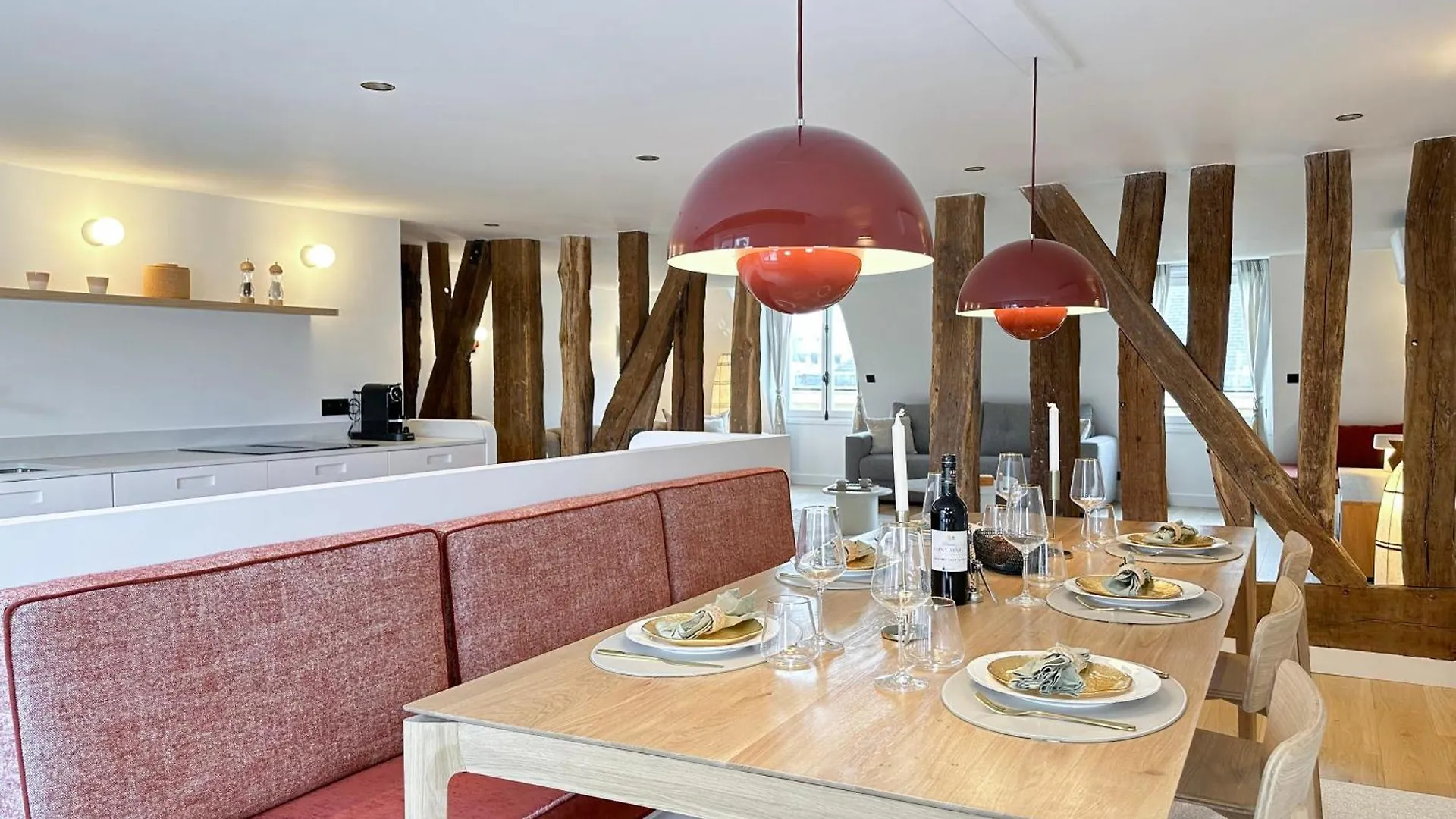 Apartment Spacious & Luxurious *
