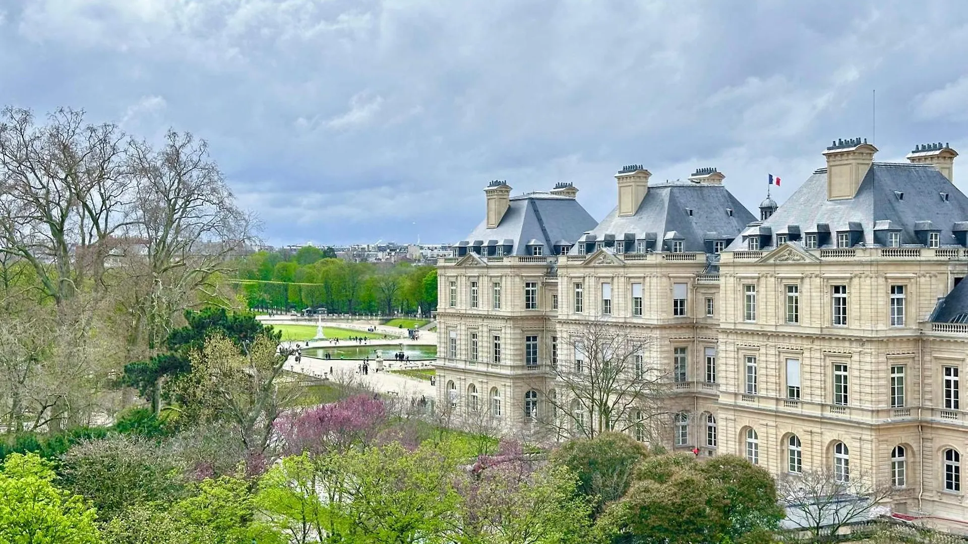 Apartment Spacious & Luxurious Paris