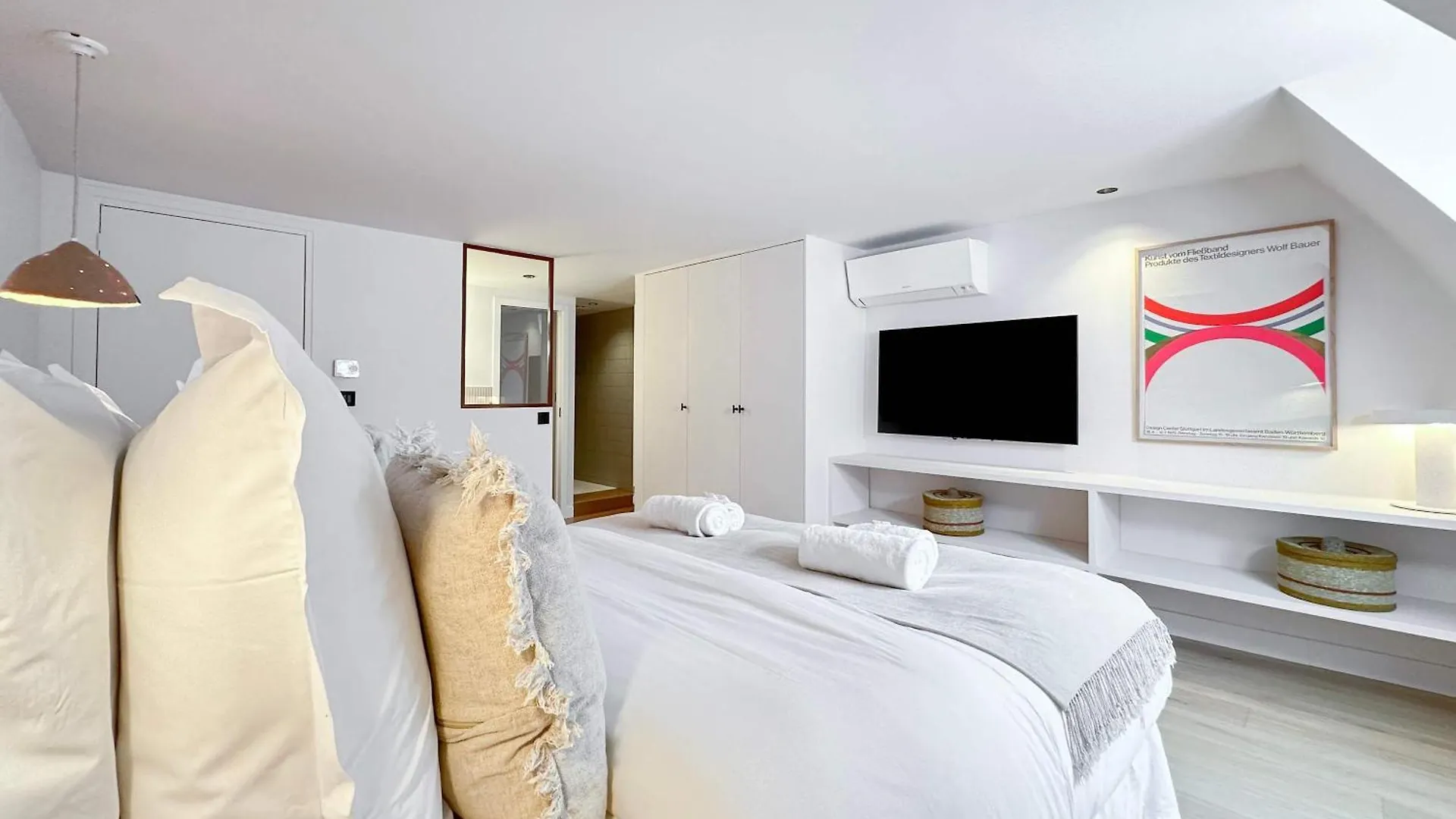 Spacious & Luxurious