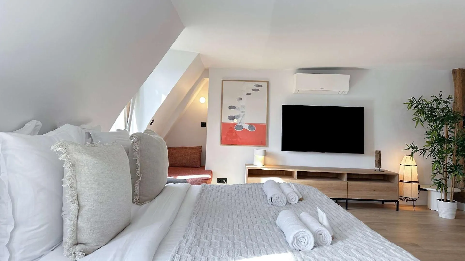 Spacious & Luxurious Apartment Paris
