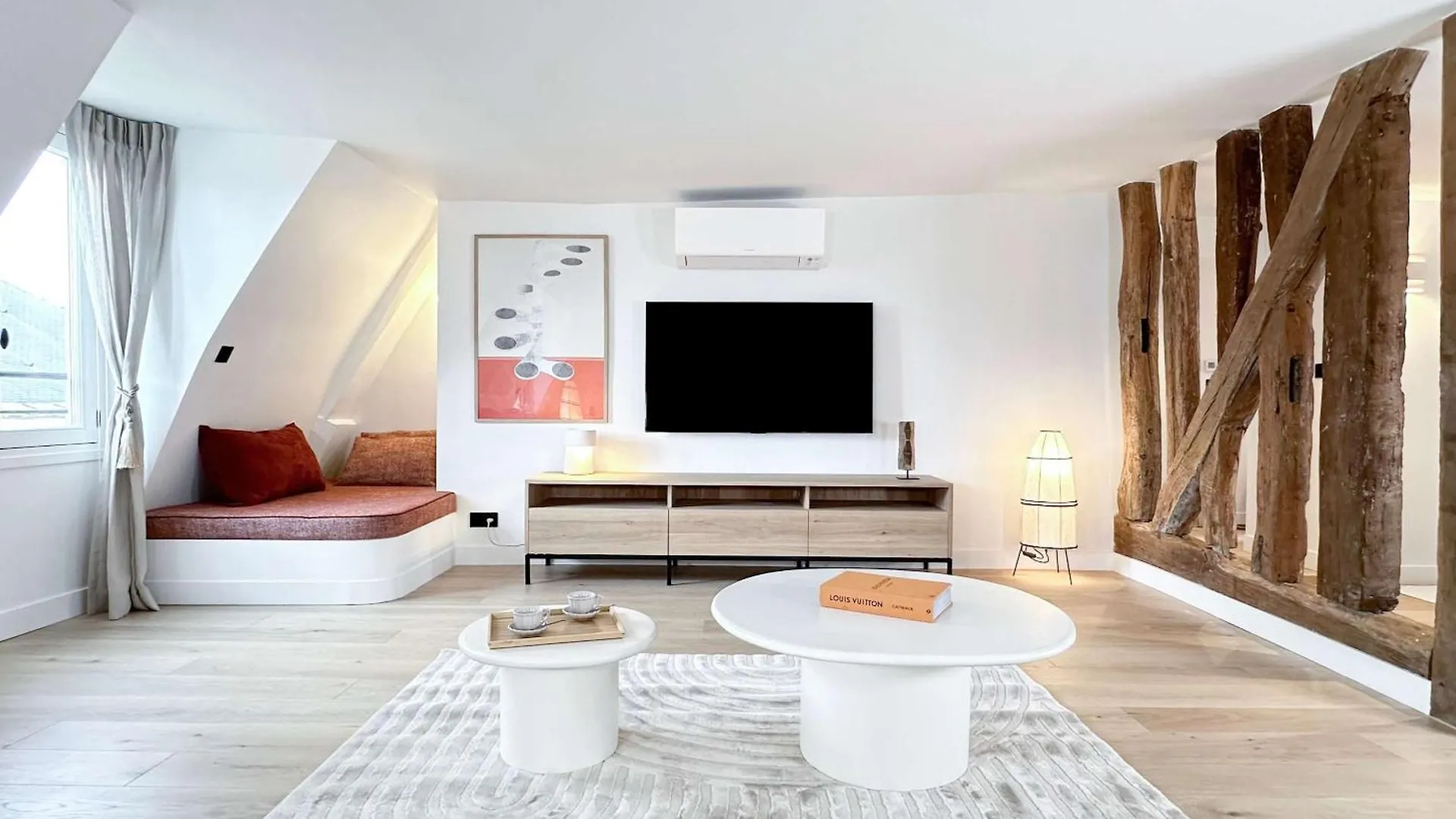 Spacious & Luxurious *