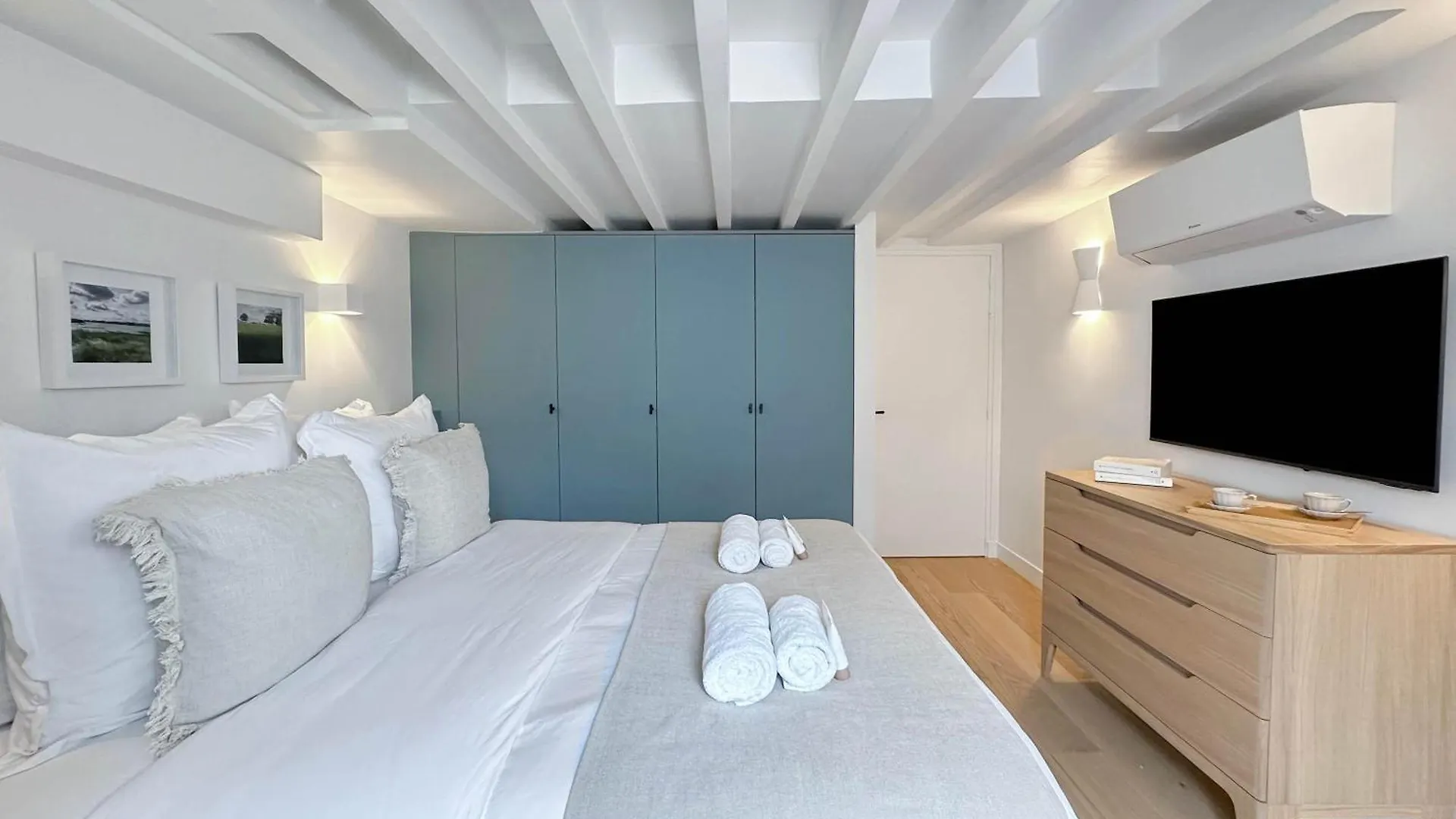 Spacious & Luxurious