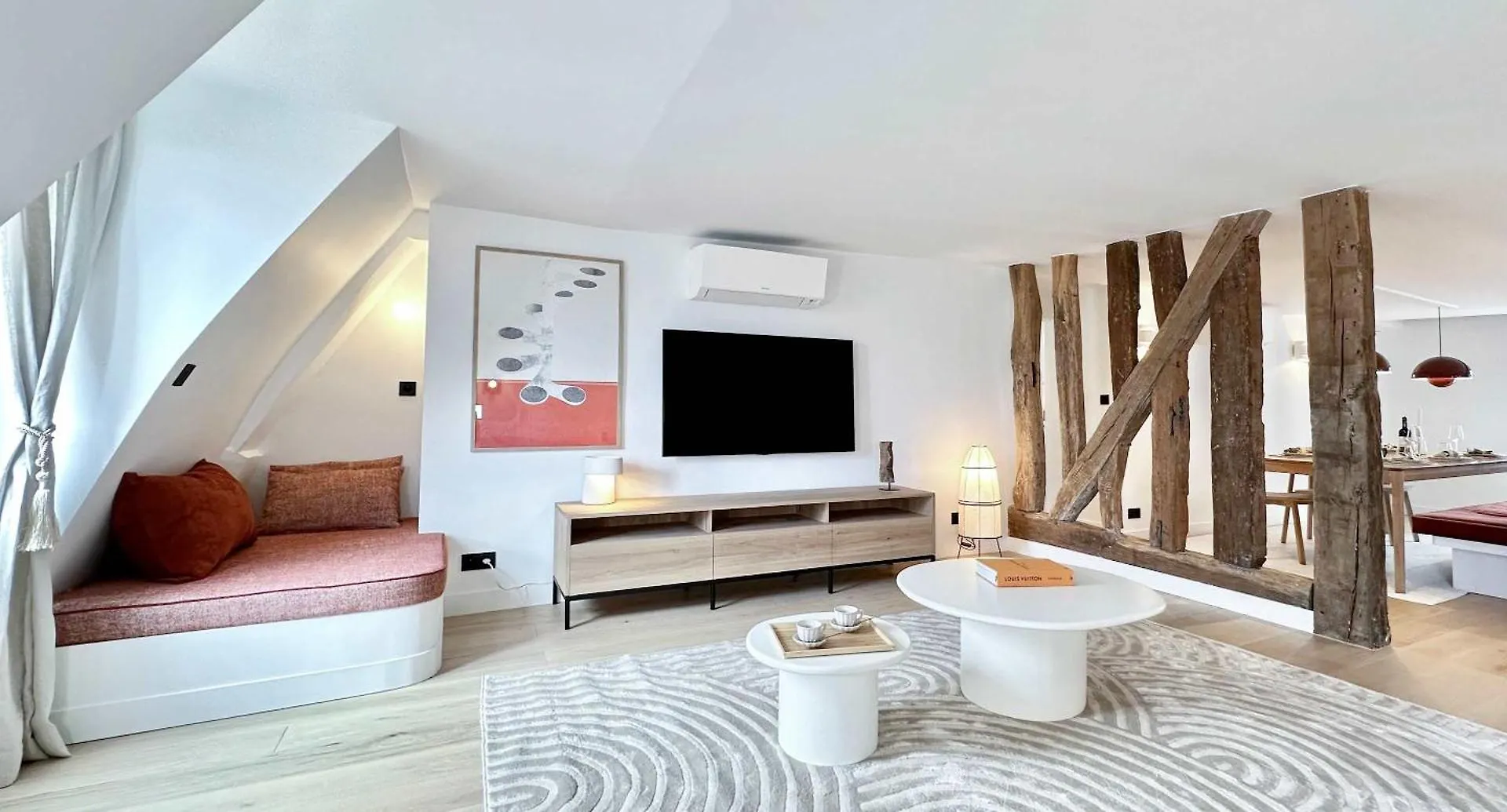 Apartment Spacious & Luxurious
